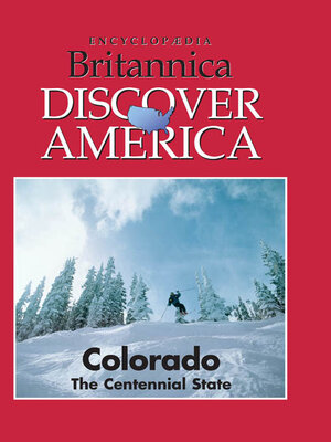 cover image of Colorado
